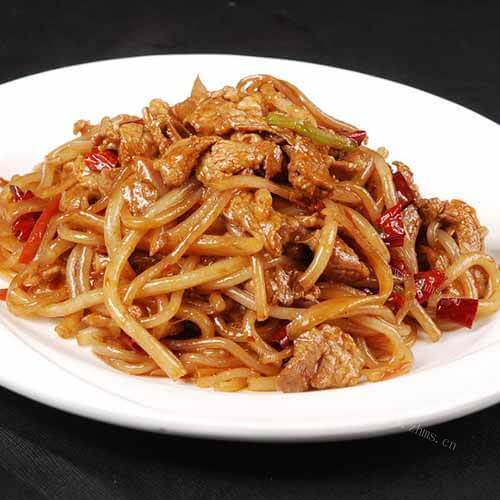 好吃的麻辣羊肉的做法