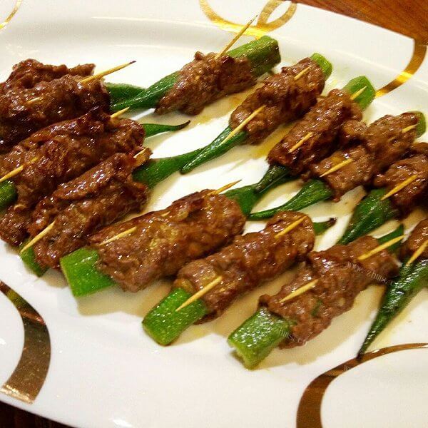 美味的牛肉卷做法