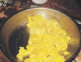 番茄炒蛋的做法做法图解3)