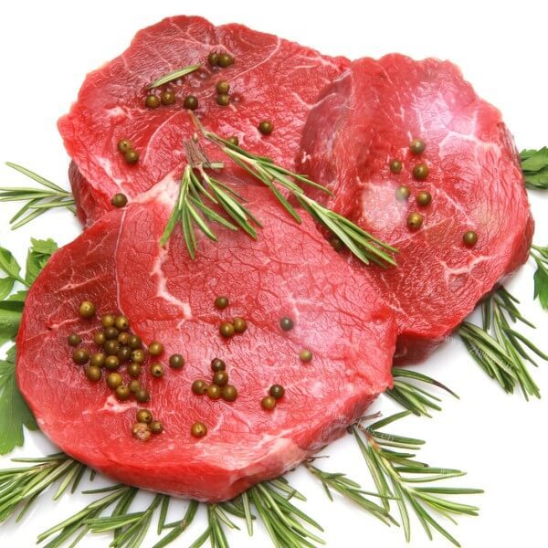 美味生吃牛肉的做法