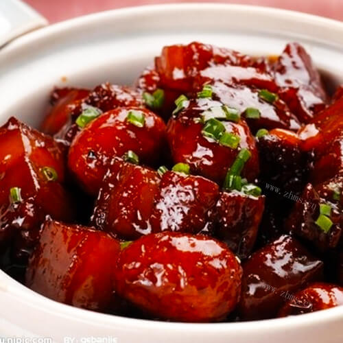 好吃的红烧肉的做法正宗的做法