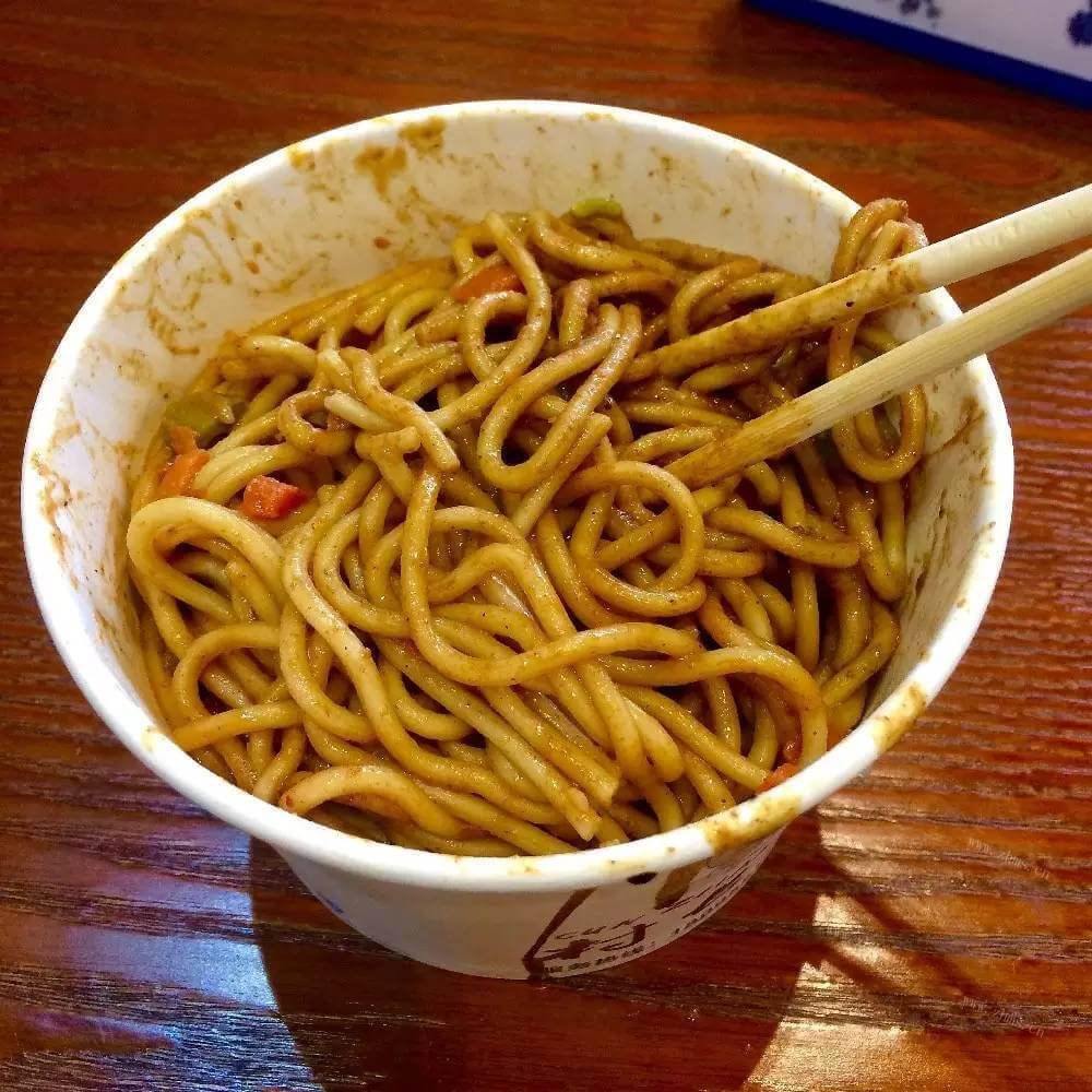 美味的武汉热干面的做法