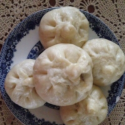 好吃的牛肉萝卜馅包子的做法