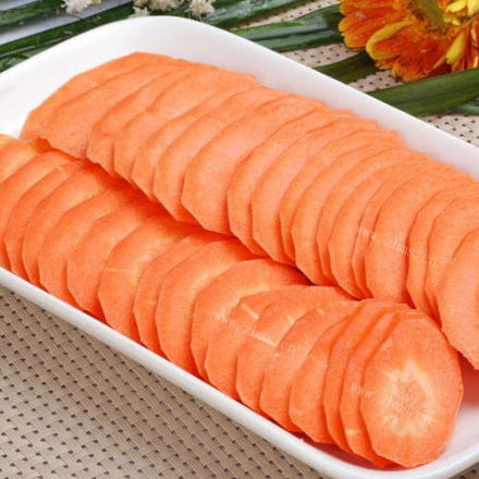 美味可口的胡萝卜的做法
