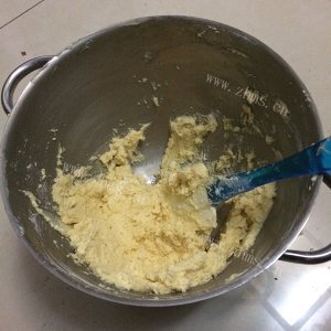 好吃的橙香曲奇做法图解4)