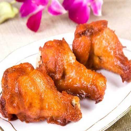 美味的鸡翅根的做法