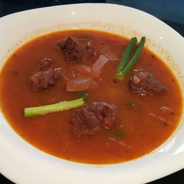 古法寿县牛肉汤