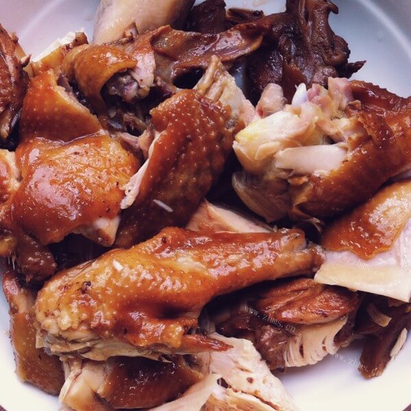 美味青椒炒鸡腿