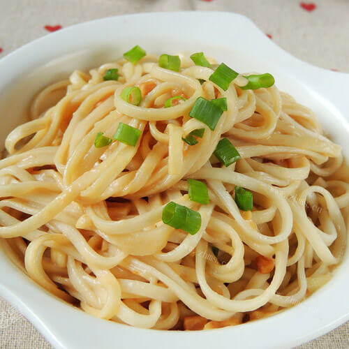 美味的沙县拌面