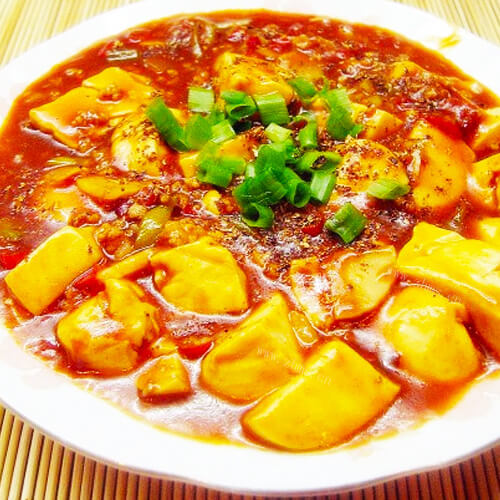 家常鱼香豆腐