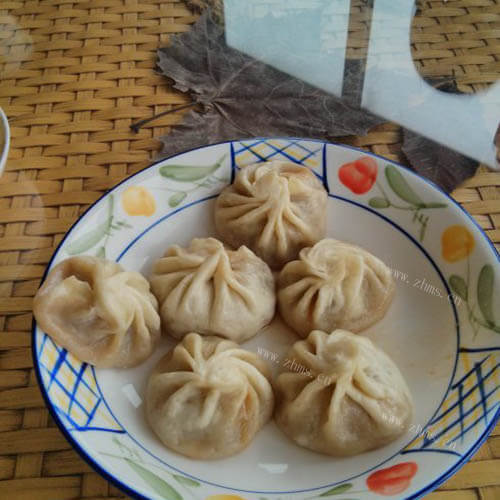 好吃的牛肉包子的做法
