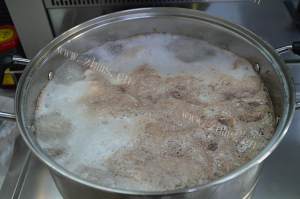 好吃的辣爆羊羔肉做法图解2)