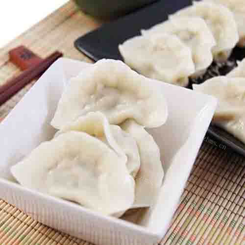 清香韭菜鸡蛋猪肉饺子馅的做法