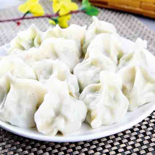 好吃猪肉大葱水饺馅的做法