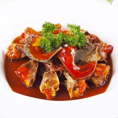 美味青蟹的做法