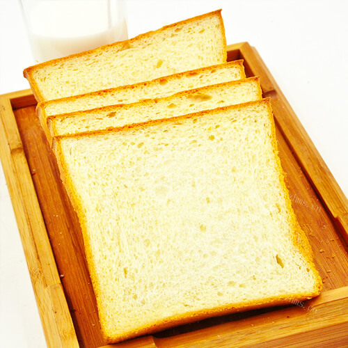 自制原味面包