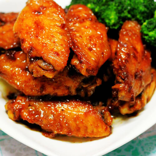 美味的醉鸡翅的做法