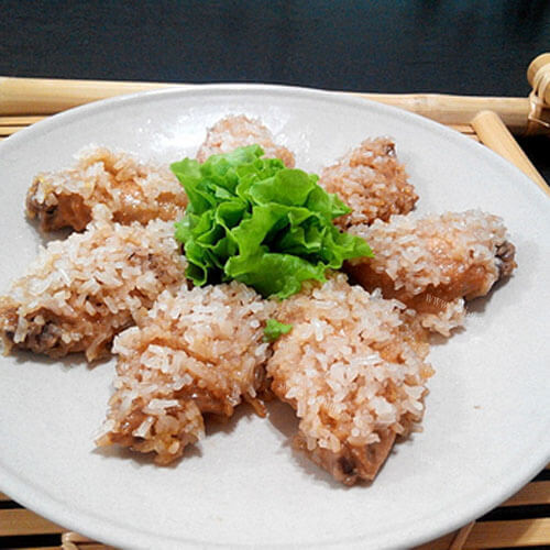 美味糯香鸡翅
