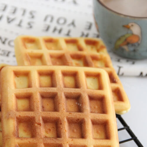 美味西饼的做法
