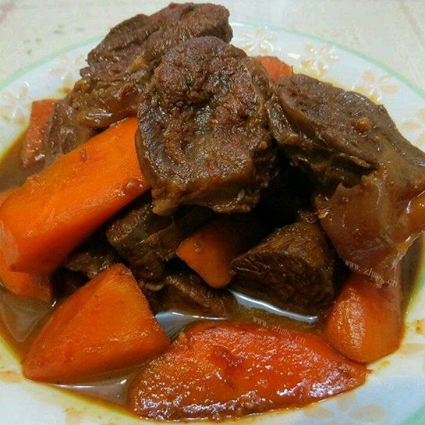 好吃红烧牛肉做法
