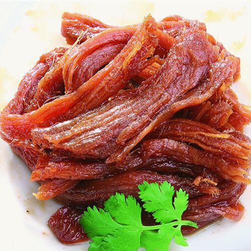 美味的猪肉条的做法