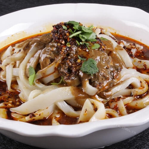 美味的豆角土豆焖面