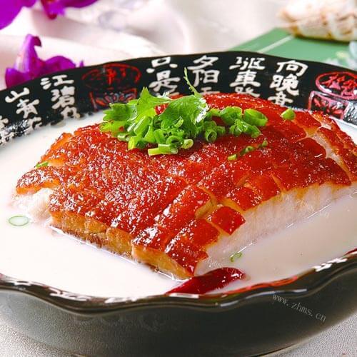 美味的东坡肉的做法