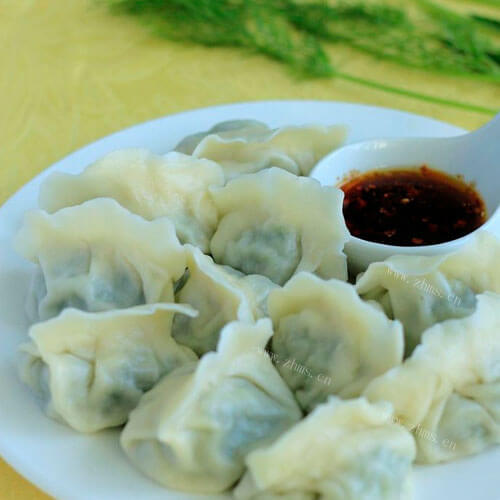 美味的胡萝卜羊肉饺子馅的做法