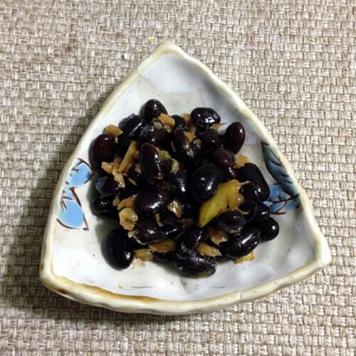 美味的醋泡黑豆的正确做法 