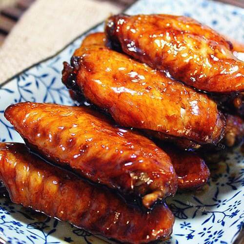 好吃的正宗可乐鸡翅