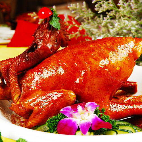 家常烧鸡肉的做法