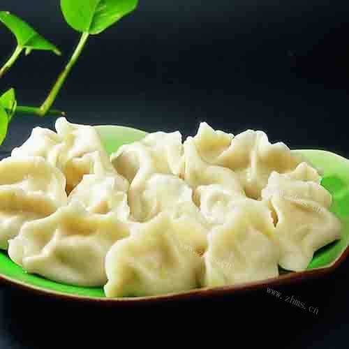好吃的猪肉玉米饺子的做法