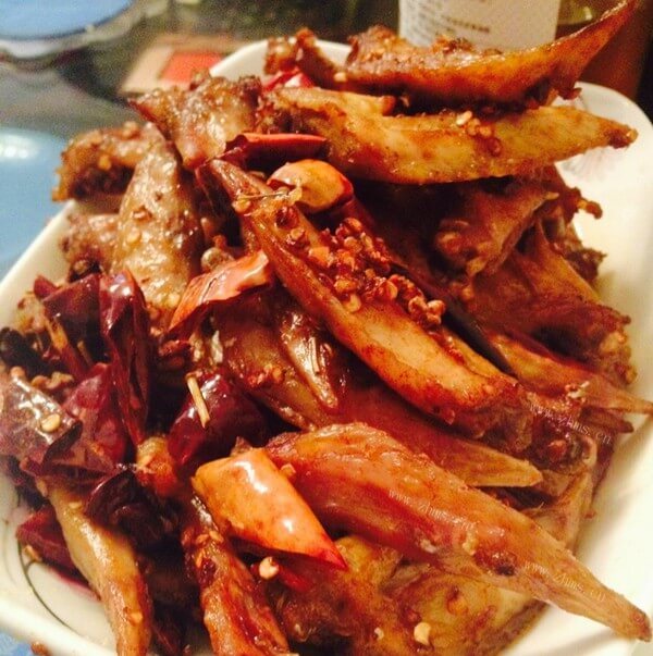 好吃的鸡翅尖的做法 