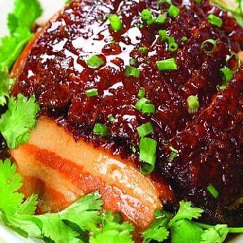 美味的扣肉的做法 