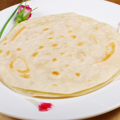 美味薄饼的做法