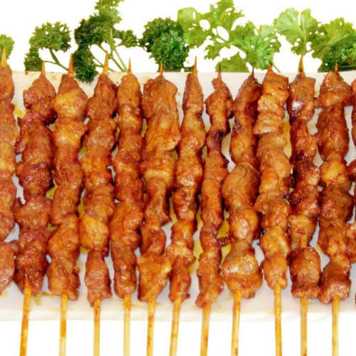 美味羊肉串做法