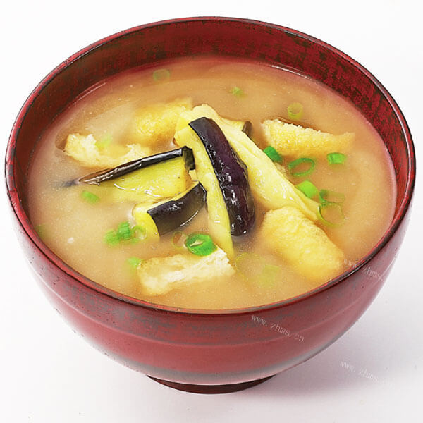 美味味噌汤