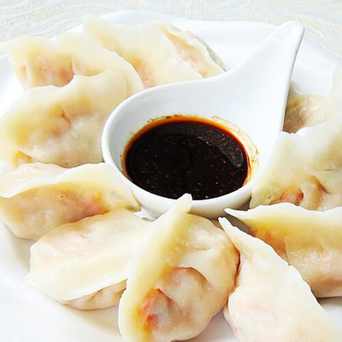 美味牛肉白萝卜馅饺子的做法