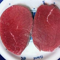 家常铁板烧牛肉的做法做法图解1)