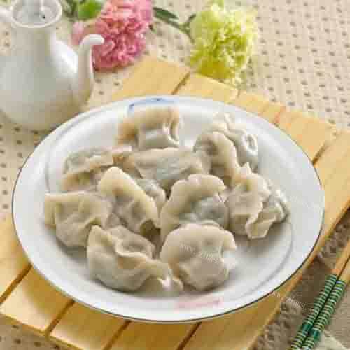 美味的香菇猪肉水饺的做法