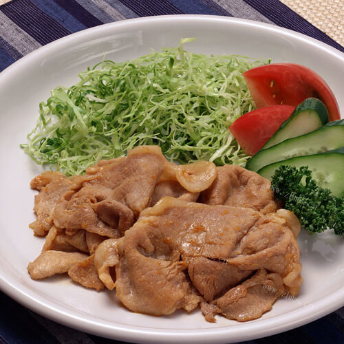 好吃的凉拌猪肉的做法