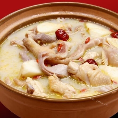 美味的清汤火锅做法