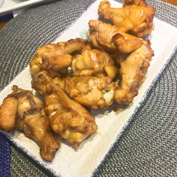 美味的小鸡腿做法