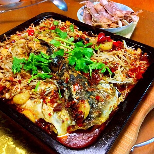 美味的烤鱼的做法