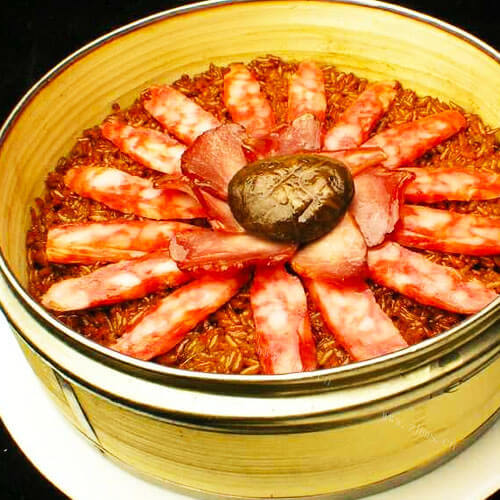 营养腊八饭