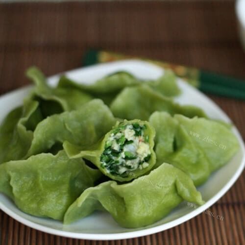 好吃荠菜猪肉饺子馅的做法