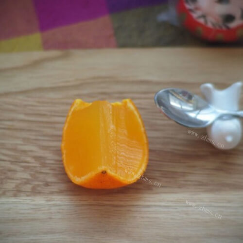 美味的夏柑糖