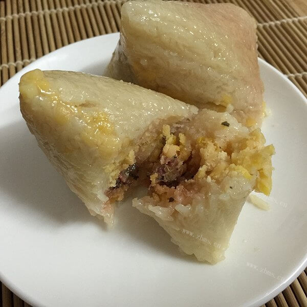 甜蜜蜜糯米棕子