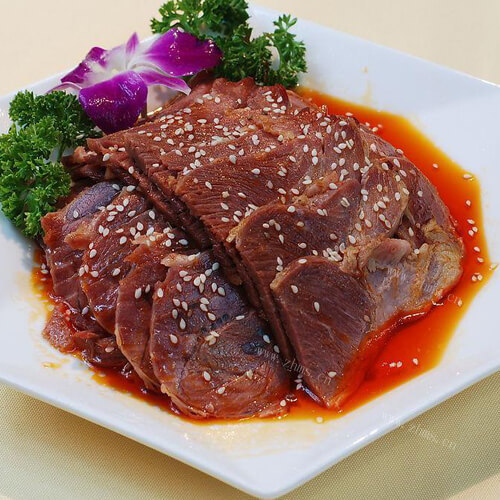 超级好吃的猪肉卤的做法