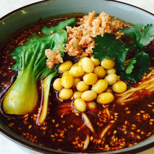 美味的牛肉臊子做法